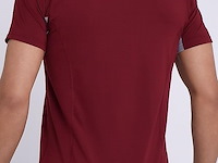 Tca quickdry sportshirt met korte mouwen voor heren, maat s - afbeelding 2 van  4