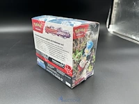 Tcg-boosterbox karmesin & purpur pokémon - duitstalig - afbeelding 4 van  10