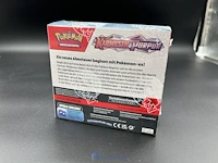 Tcg-boosterbox karmesin & purpur pokémon - duitstalig - afbeelding 5 van  10