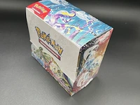Tcg-boosterbox karmesin & purpur pokémon - duitstalig - afbeelding 10 van  10