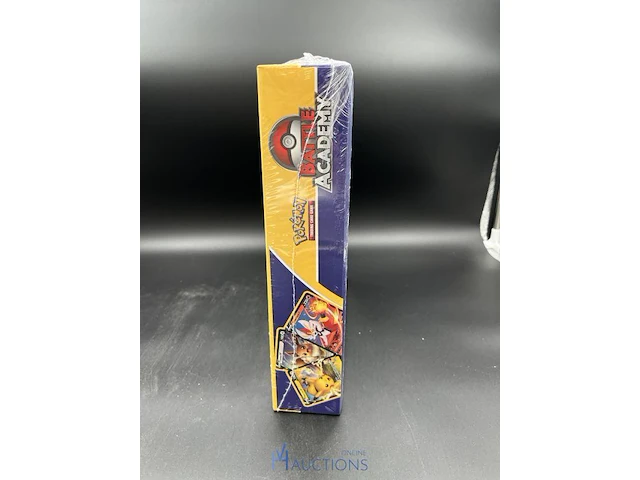 Tcg-spel battle academy 2022 pokémon - engelstalig - afbeelding 5 van  7