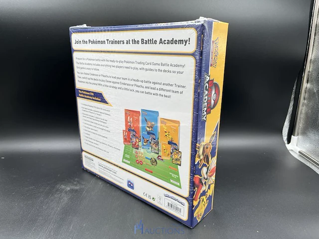 Tcg-spel battle academy 2022 pokémon - engelstalig - afbeelding 2 van  7