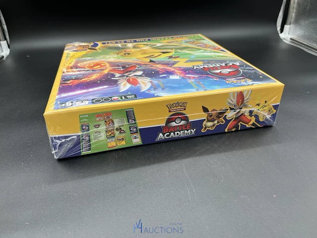 Tcg-spel battle academy 2022 pokémon - engelstalig - afbeelding 6 van  7