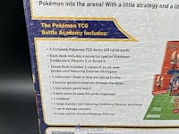 Tcg-spel battle academy 2022 pokémon - engelstalig - afbeelding 4 van  7