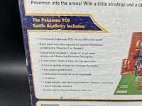 Tcg-spel battle academy 2022 pokémon - engelstalig - afbeelding 4 van  7