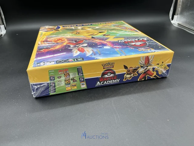 Tcg-spel battle academy 2022 pokémon - engelstalig - afbeelding 6 van  7