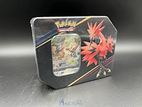Tcg-tin crown zenith galarian zapdos pokémon - engelstalig