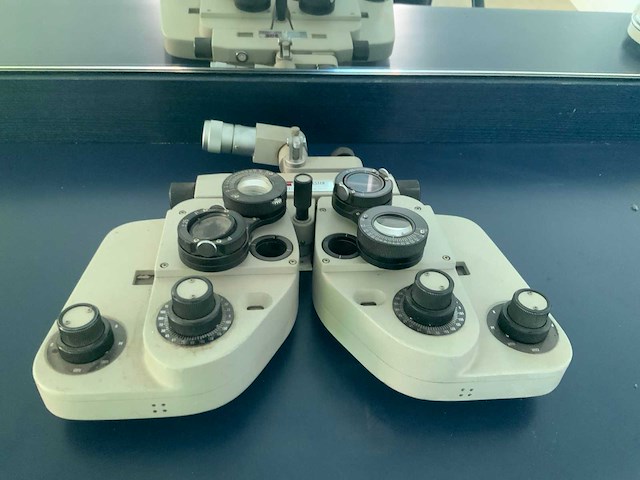 Tch sight tester st-vx viewtester - afbeelding 2 van  6