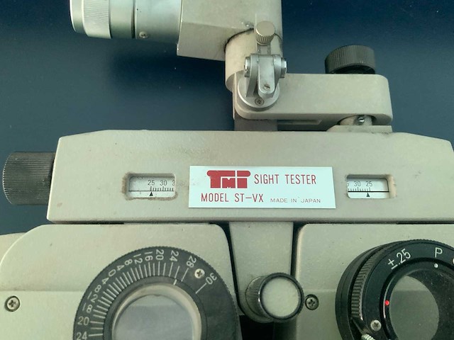 Tch sight tester st-vx viewtester - afbeelding 5 van  6