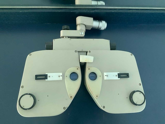 Tch sight tester st-vx viewtester - afbeelding 6 van  6