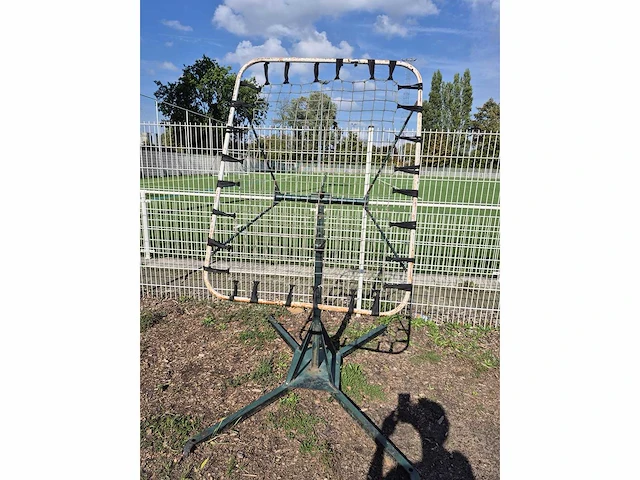 Tchoukbal doelen - heel stevig (4x) - afbeelding 1 van  1