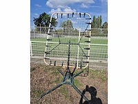 Tchoukbal doelen - heel stevig (4x)