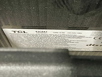 Tcl 43c643 43” televisie - afbeelding 5 van  5