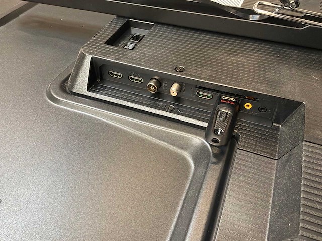 Tcl 55p631 televisie - afbeelding 2 van  3