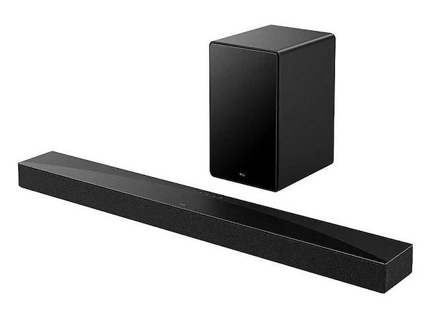 Tcl q65h 5.1 soundbar met dolby atmos - afbeelding 1 van  1