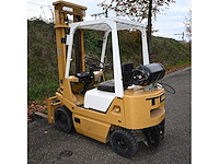 Tcm - 1983 - fg15 - vorkheftruck - afbeelding 2 van  12