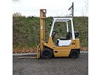 Tcm - 1983 - fg15 - vorkheftruck - afbeelding 1 van  11