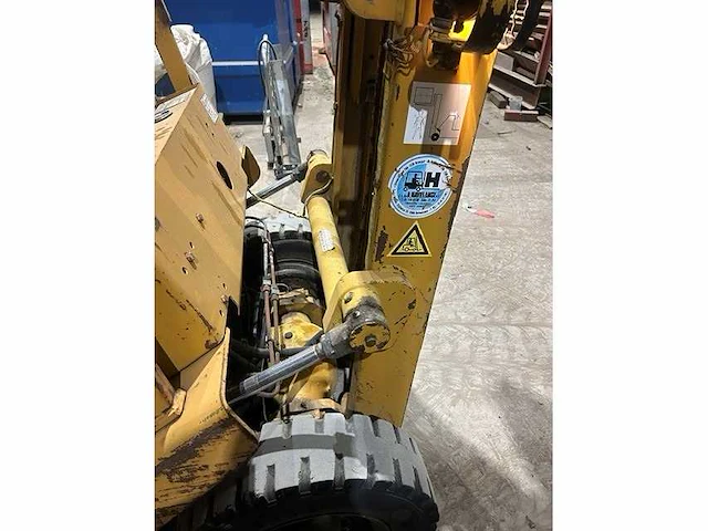 Tcm - fg20 - forklift trucks - afbeelding 2 van  7