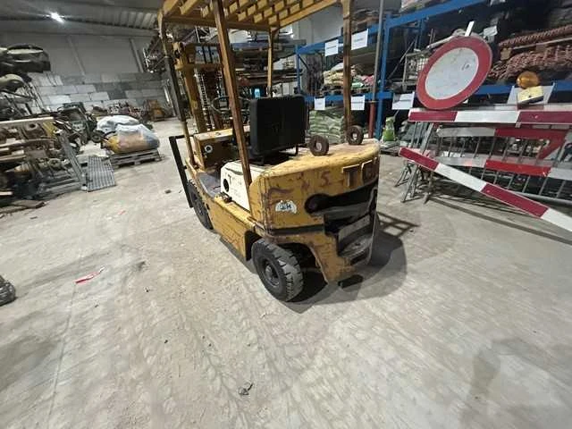 Tcm - fg20 - forklift trucks - afbeelding 7 van  7