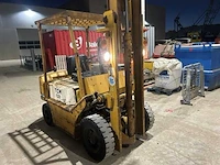 Tcm - fg20 - forklift trucks