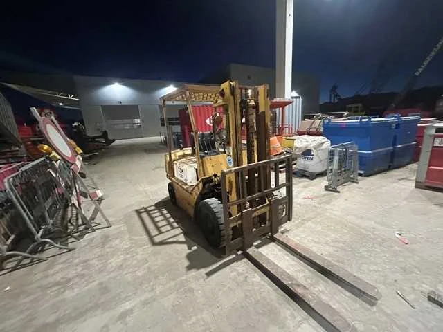 Tcm - fg20 - forklift trucks - afbeelding 5 van  7