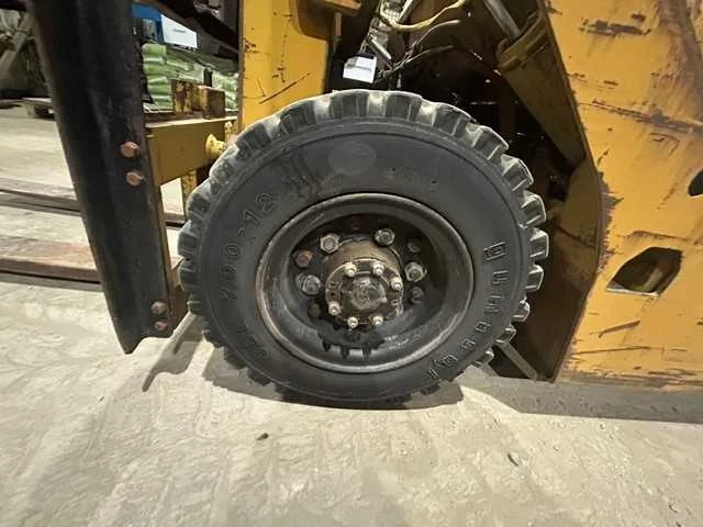 Tcm - fg20 - forklift trucks - afbeelding 6 van  7