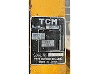 Tcm - fvb15h2 - vorkheftruck - afbeelding 8 van  16