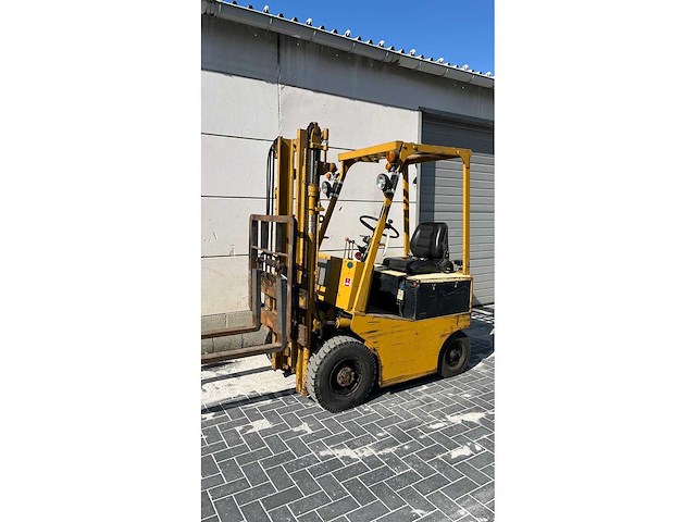 Tcm - fvb15h2 - vorkheftruck - afbeelding 10 van  16