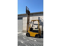 Tcm - fvb15h2 - vorkheftruck - afbeelding 12 van  16