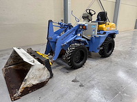 Tcm - l3 - bulldozer - 2004 - afbeelding 4 van  11