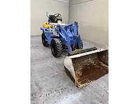 Tcm - l3 - bulldozer - 2004 - afbeelding 6 van  11