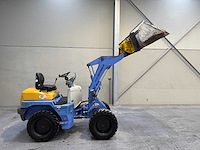 Tcm - l3 - bulldozer - 2004 - afbeelding 9 van  11