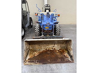 Tcm - l3 - bulldozer - 2004 - afbeelding 10 van  11