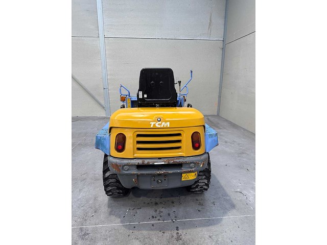 Tcm - l3 - bulldozer - 2004 - afbeelding 11 van  11