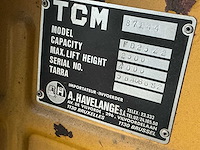 Tcm 2500 vorkheftruck - afbeelding 3 van  16