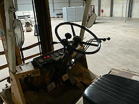 Tcm 2500 vorkheftruck - afbeelding 5 van  16