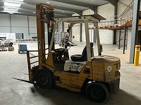 Tcm 2500 vorkheftruck - afbeelding 10 van  16