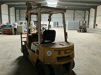 Tcm 2500 vorkheftruck - afbeelding 11 van  16