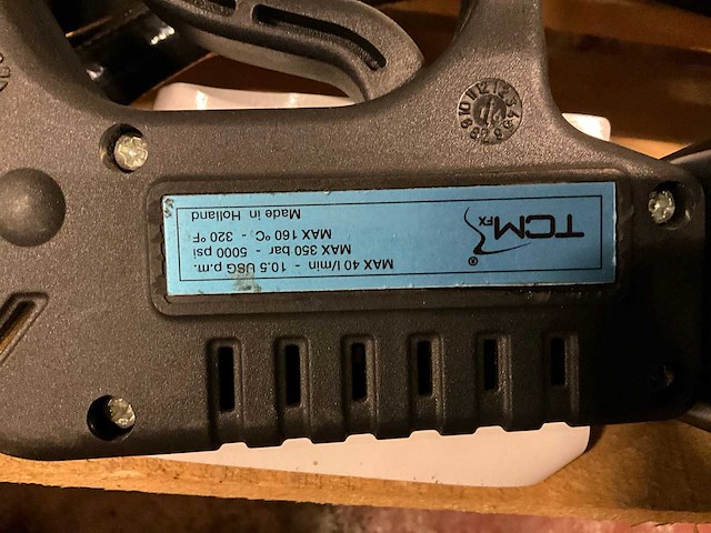 Tcm co2 gun - afbeelding 1 van  1