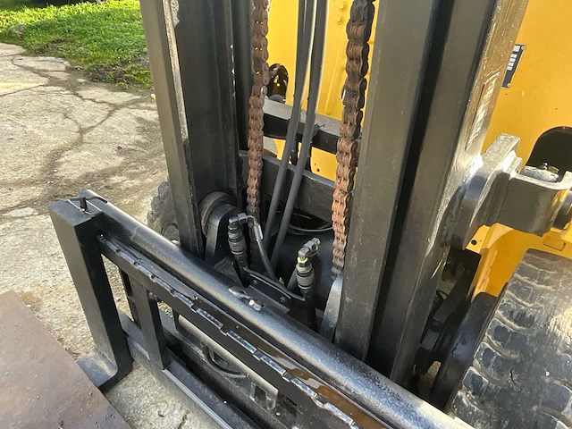 Tcm fd30 vorkheftruck - afbeelding 2 van  17