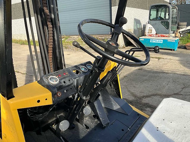 Tcm fd30 vorkheftruck - afbeelding 4 van  17