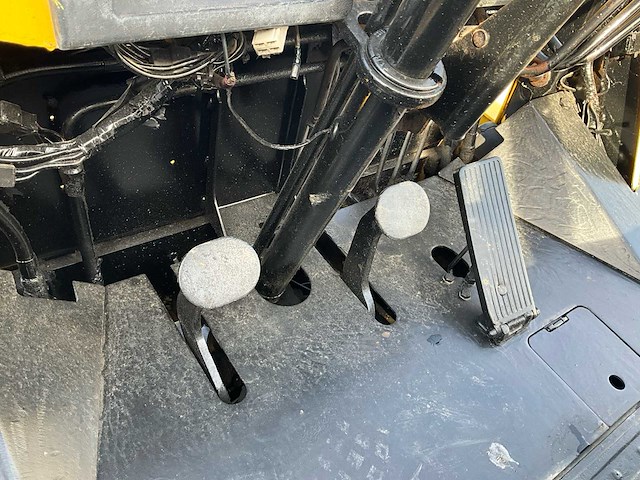 Tcm fd30 vorkheftruck - afbeelding 17 van  17