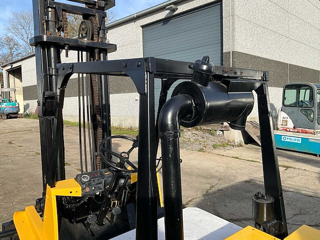 Tcm fd30 vorkheftruck - afbeelding 8 van  17