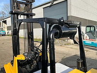 Tcm fd30 vorkheftruck - afbeelding 8 van  17