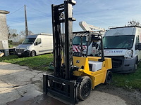 Tcm fd30 vorkheftruck - afbeelding 1 van  17