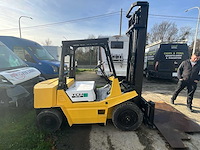 Tcm fd30 vorkheftruck - afbeelding 12 van  17