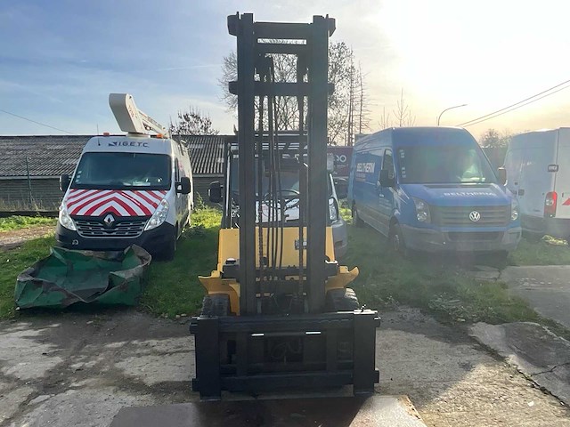 Tcm fd30 vorkheftruck - afbeelding 14 van  17