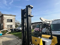 Tcm fd30 vorkheftruck - afbeelding 15 van  17