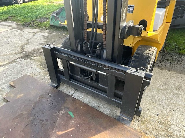 Tcm fd30 vorkheftruck - afbeelding 16 van  17