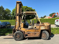 Tcm fd60 vorkheftruck - afbeelding 10 van  14